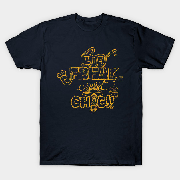 le freak t shirt